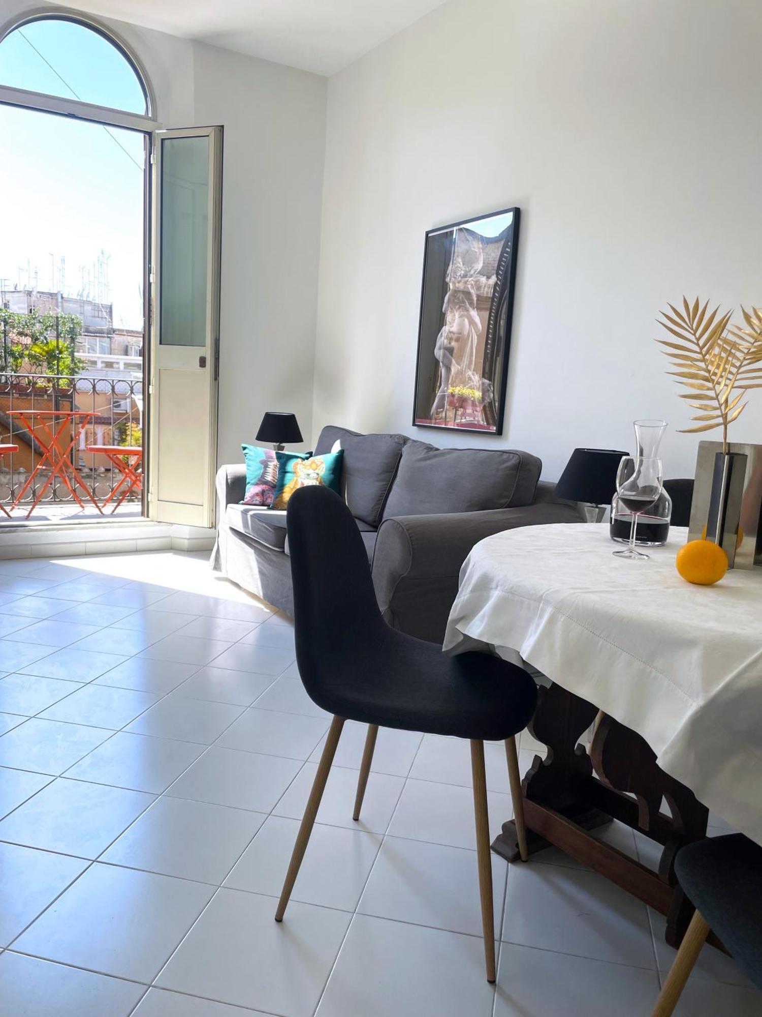 Trevi Over The Top Apartment Roma Esterno foto
