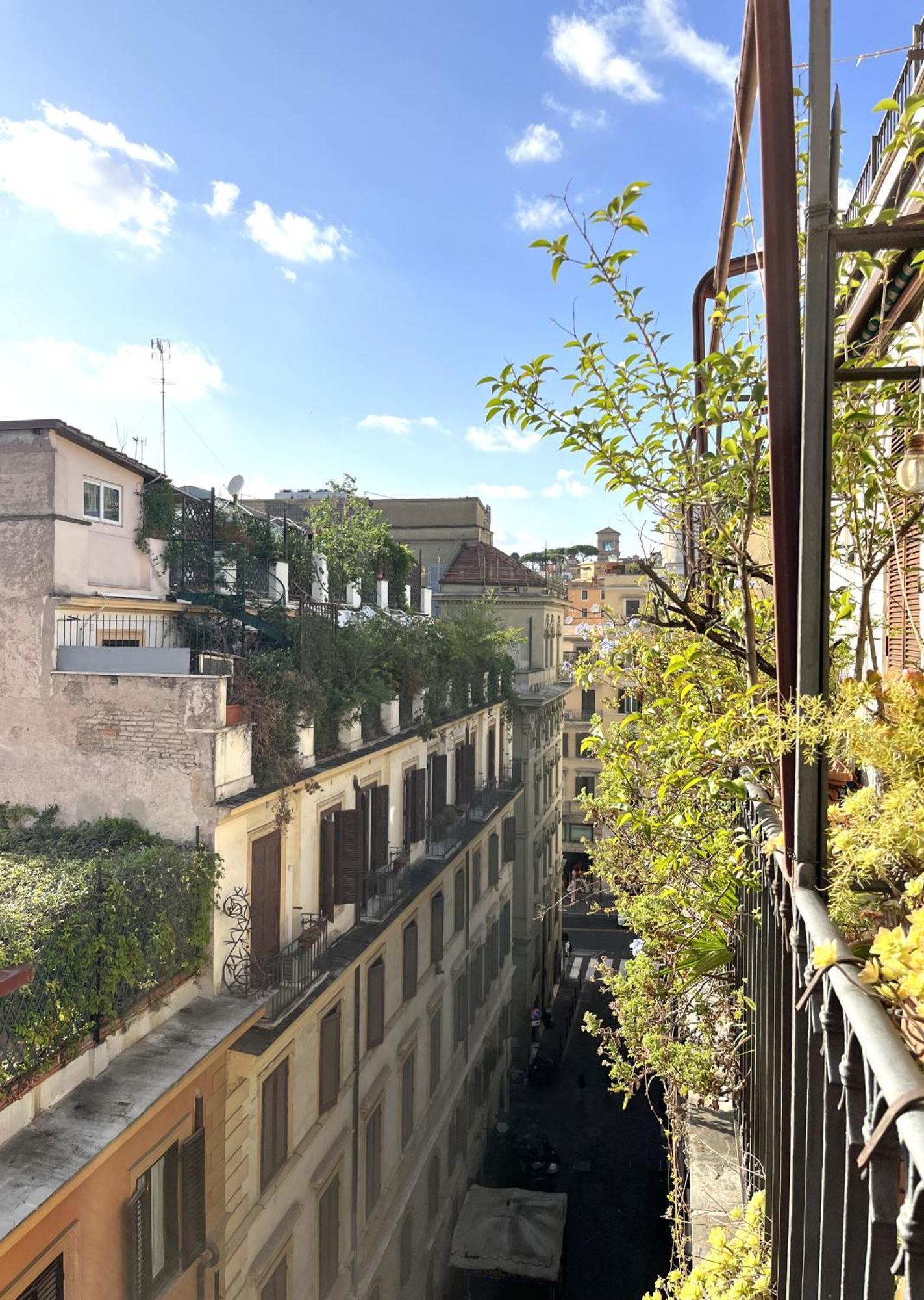 Trevi Over The Top Apartment Roma Esterno foto